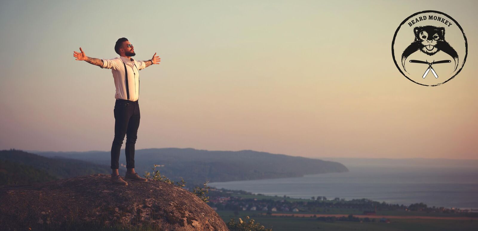 BEARD MONKEY BEARD MONKEY